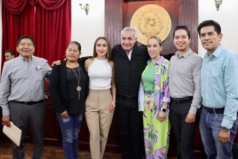 Expresan “arbitrario” nombramiento de representantes vecinales en Pachuca Expresan “arbitrario” nombramiento de representantes vecinales en Pachuca