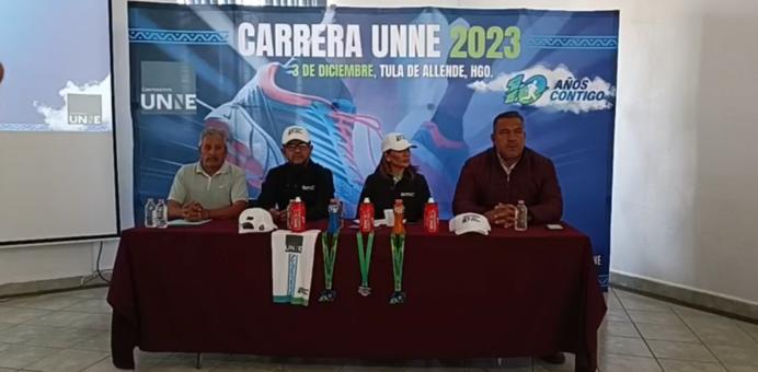 Presentan carrera UNNE 2023