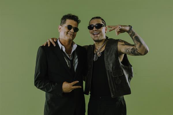 Carlos Vives y Ryan Castro enaltecen a Calixto Ochoa