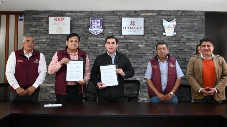 Permitirá continuidad de actividades pecuarias del CEFOAH en la institución Permitirá continuidad de actividades pecuarias del CEFOAH en la institución