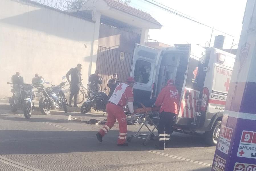 Violento amanecer para dos que iban a robar. Uno está muerto