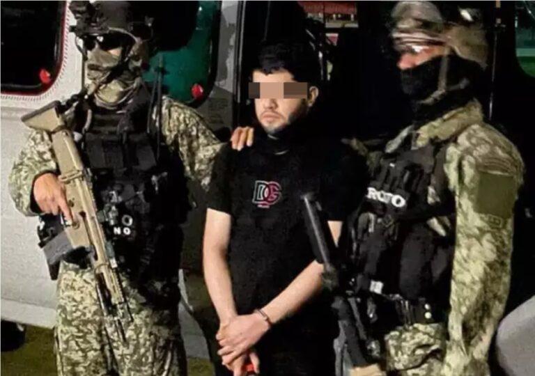 Tras captura del “El Nini”, presunto jefe de seguridad de “Los Chapitos”, caen dos más Tras captura del “El Nini”, presunto jefe de seguridad de “Los Chapitos”, caen dos más