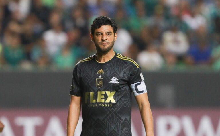 Carlos Vela contra Héctor Herrera, cara a cara mexicano por el Oeste de la MLS Carlos Vela contra Héctor Herrera, cara a cara mexicano por el Oeste de la MLS