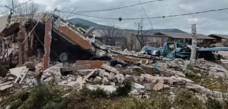 Enésima tragedia en Santiago de Anaya, explota un polvorín y hay cinco muertos