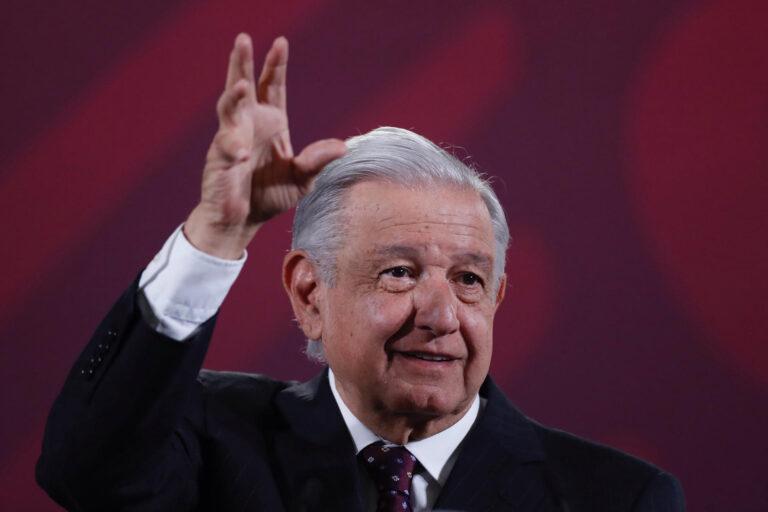 López Obrador afirma que hay avances en la liberación de los mexicanos rehenes de Hamás