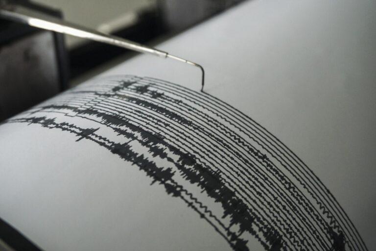 Un sismo de magnitud 5,2 sacude buena parte de la República Dominicana sin causar daños