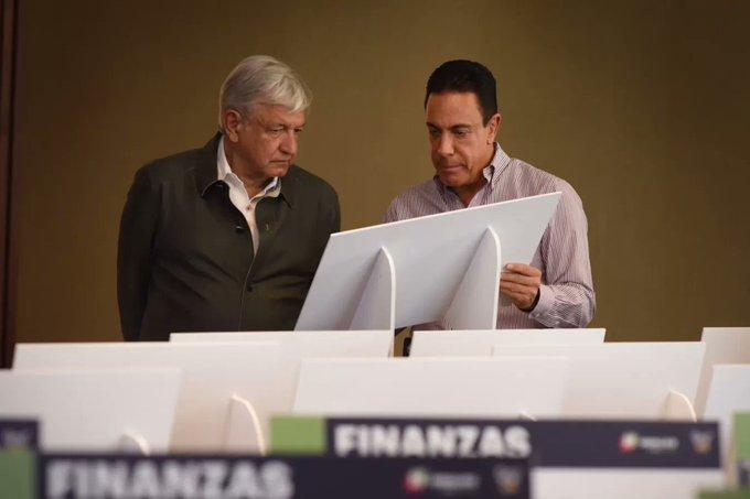 AMLO explicó que propuso a Omar Fayad por lo demostrado en Tlahuelilpan