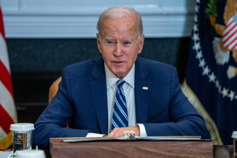 Biden habla con Israel, Catar y Egipto para evaluar el desarrollo del acuerdo de rehenes