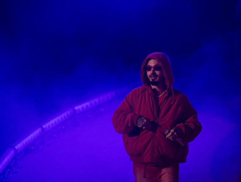 J Balvin es el “Ícono Latino de la Moda del Año” de los Latin American Fashion Awards