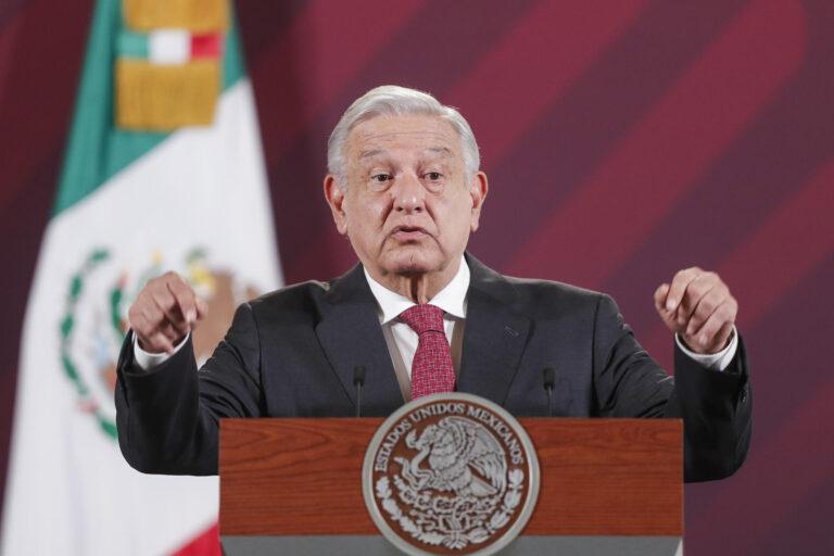 López Obrador niega haber apoyado a Sergio Massa en las elecciones de Argentina