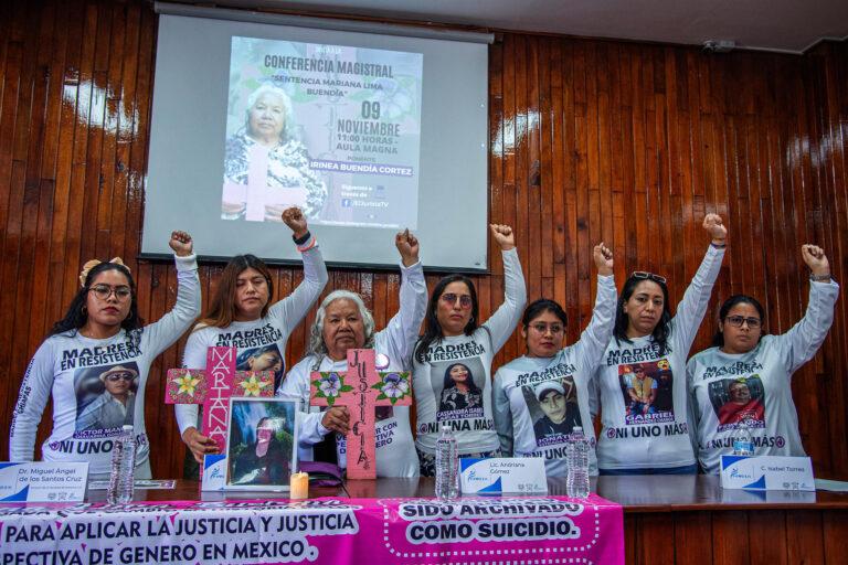 Activista impulsa ley que indague muertes violentas de mexicanas con perspectiva de género