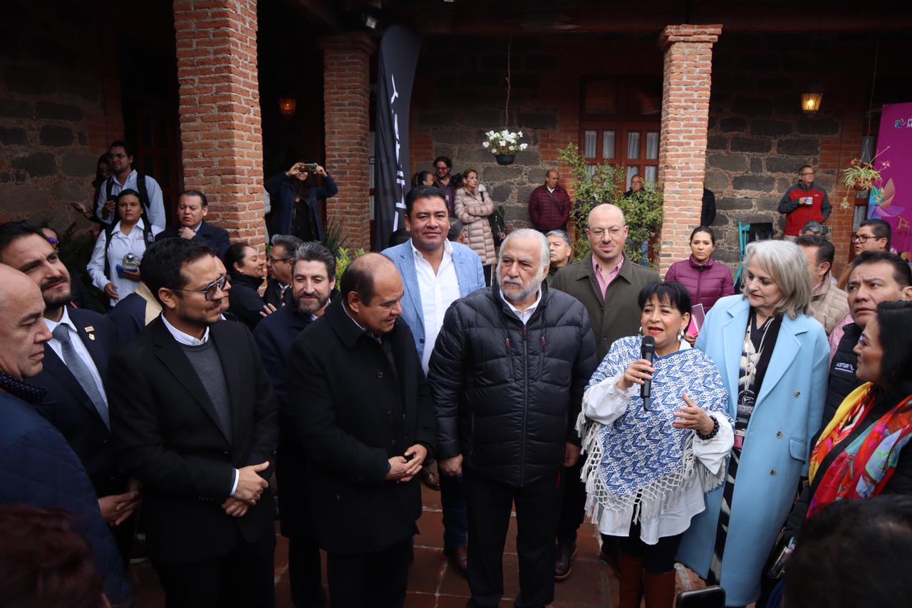 Integrantes de la Asetur, trazan nuevos proyectos turísticos