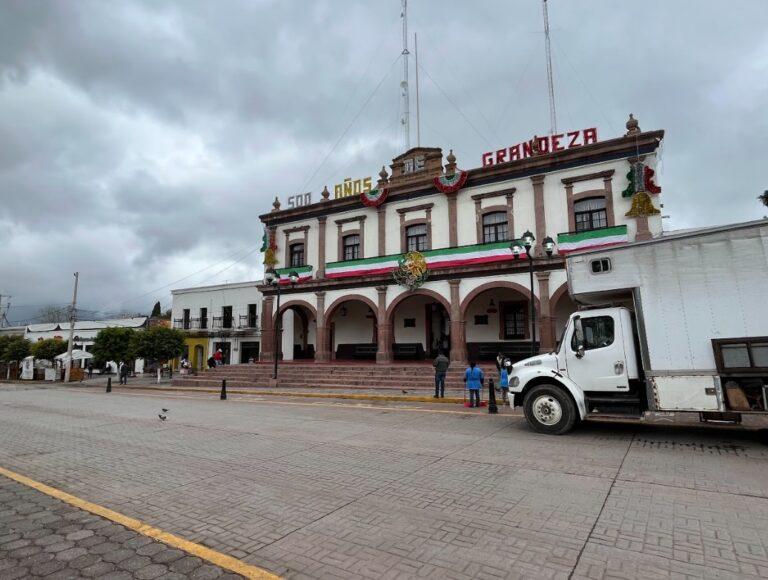 Pide alcalde de Zimapán ser incluído en las negociaciones para enviar agua a Querétaro