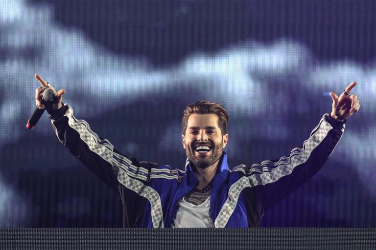 El DJ brasileño Alok convocará cuatro veces más gente de la que vive en la ciudad donde actuará El DJ brasileño Alok convocará cuatro veces más gente de la que vive en la ciudad donde actuará