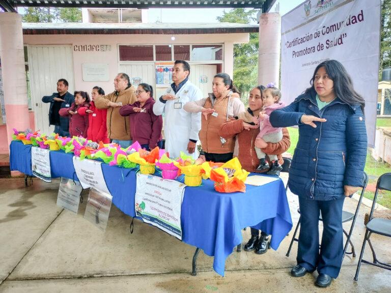 Fomenta SSH hábitos saludables desde edad escolar Fomenta SSH hábitos saludables desde edad escolar
