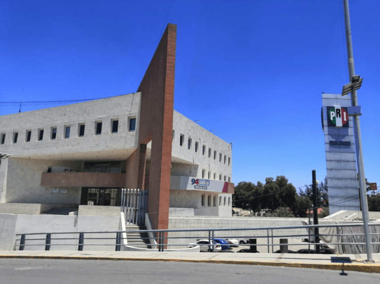 Un PRI que languidece en Hidalgo