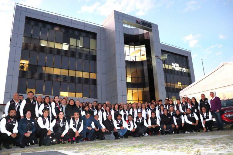 INE imparte curso de sensibilización a personal deMódulos de Atención Ciudadana en Hidalgo INE imparte curso de sensibilización a personal deMódulos de Atención Ciudadana en Hidalgo
