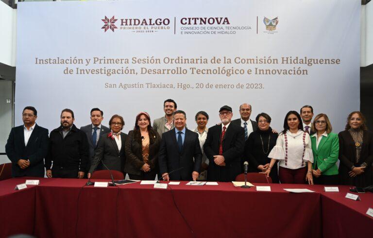 Citnova promueve la atención de problemas regionales mediante ciencia y tecnología Citnova promueve la atención de problemas regionales mediante ciencia y tecnología