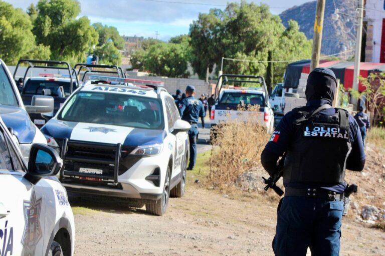 Combate SSPH al crimencon inteligencia policial Combate SSPH al crimencon inteligencia policial