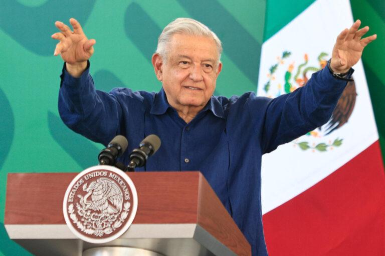 López Obrador hablará por teléfono con Biden sobre migración