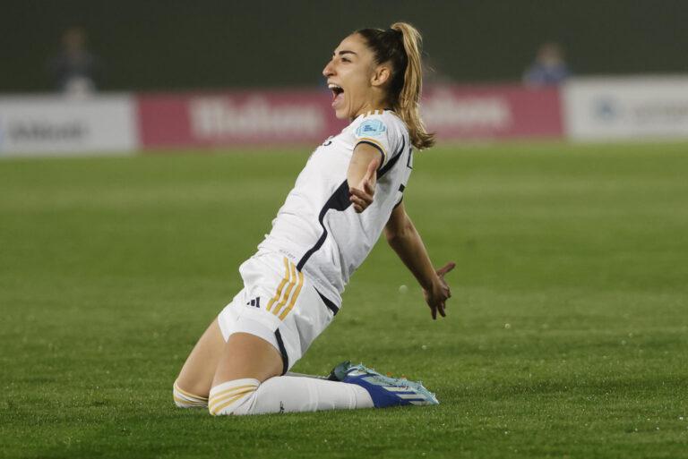 Olga Carmona: “Tenemos plantilla para competir por todo” Olga Carmona: “Tenemos plantilla para competir por todo”