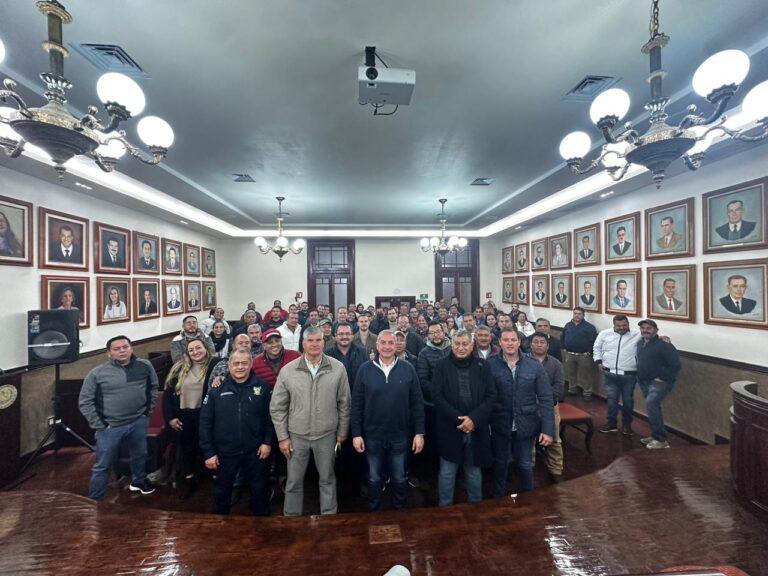 Autoridades y propietarios de bares establecen acuerdos para reforzar seguridad Autoridades y propietarios de bares establecen acuerdos para reforzar seguridad