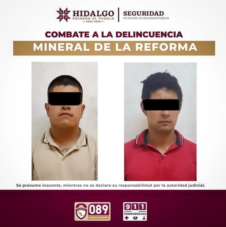 A mano armada roban en comercios; los aseguran con droga y dinero A mano armada roban en comercios; los aseguran con droga y dinero
