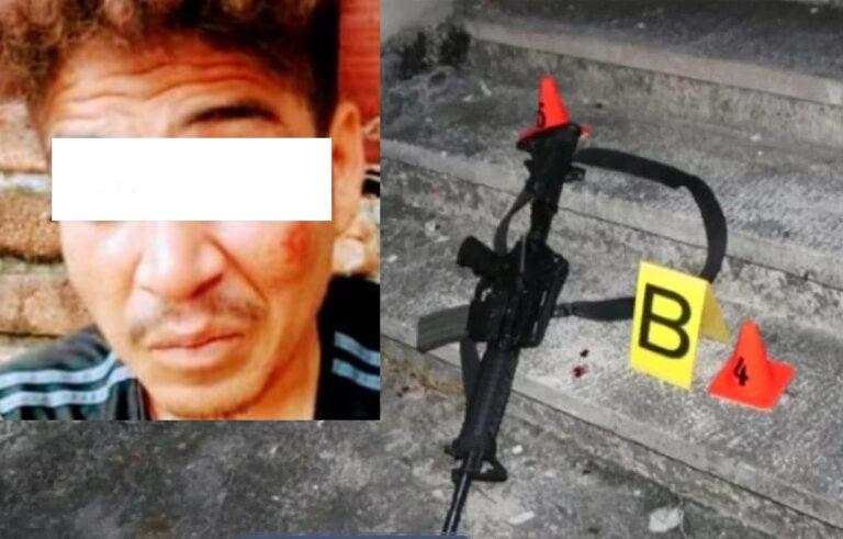Abatieron a “El Marino”; el líder de una célula criminal que opera en Acapulco Abatieron a “El Marino”; el líder de una célula criminal que opera en Acapulco