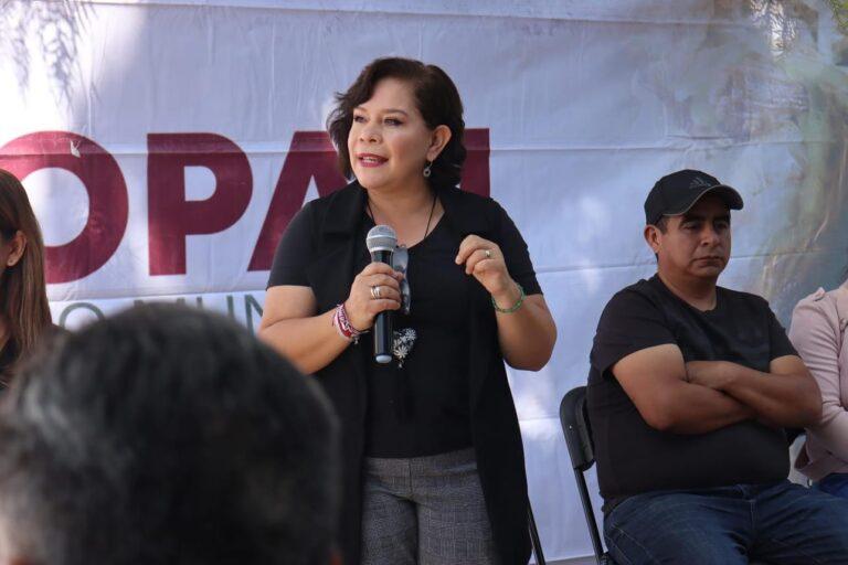 Alcaldesa de Actopan rechaza formar parte del Mando Coordinado Alcaldesa de Actopan rechaza formar parte del Mando Coordinado