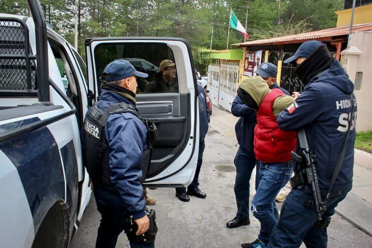 Atraparon al “changuito”, en Tepeji del Río, era objetivo prioritario de la región de Tula Atraparon al “changuito”, en Tepeji del Río, era objetivo prioritario de la región de Tula