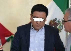 Atraparon al ex presidente Municipal de San Salvador por delito contra la administración pública Atraparon al ex presidente Municipal de San Salvador por delito contra la administración pública