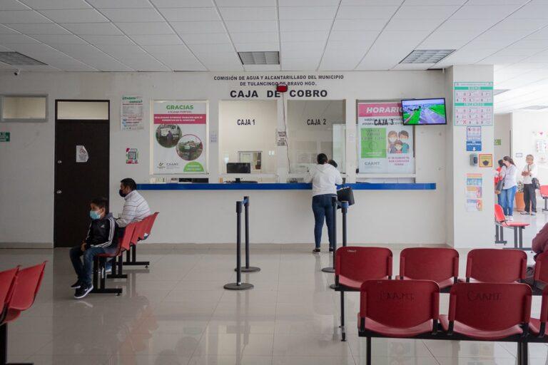CAJAS PARA PAGO DE PREDIAL DARÁN SERVICIO HASTA EL 22 DE DICIEMBRE, EN TULANCINGO CAJAS PARA PAGO DE PREDIAL DARÁN SERVICIO HASTA EL 22 DE DICIEMBRE, EN TULANCINGO