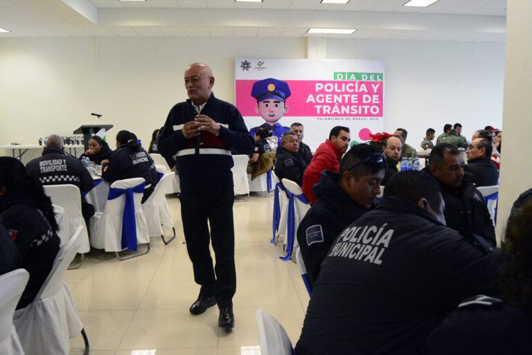 GOBIERNO MUNICIPAL DE TULANCINGO CELEBRÓ DÍA DEL POLICÍA Y DEL AGENTE DE TRÁNSITO GOBIERNO MUNICIPAL DE TULANCINGO CELEBRÓ DÍA DEL POLICÍA Y DEL AGENTE DE TRÁNSITO