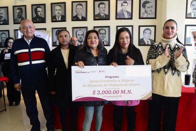 TULANCINGO FUE SEDE REGIONAL DE LA ENTREGA DE APOYOS PARA MUJERES TULANCINGO FUE SEDE REGIONAL DE LA ENTREGA DE APOYOS PARA MUJERES