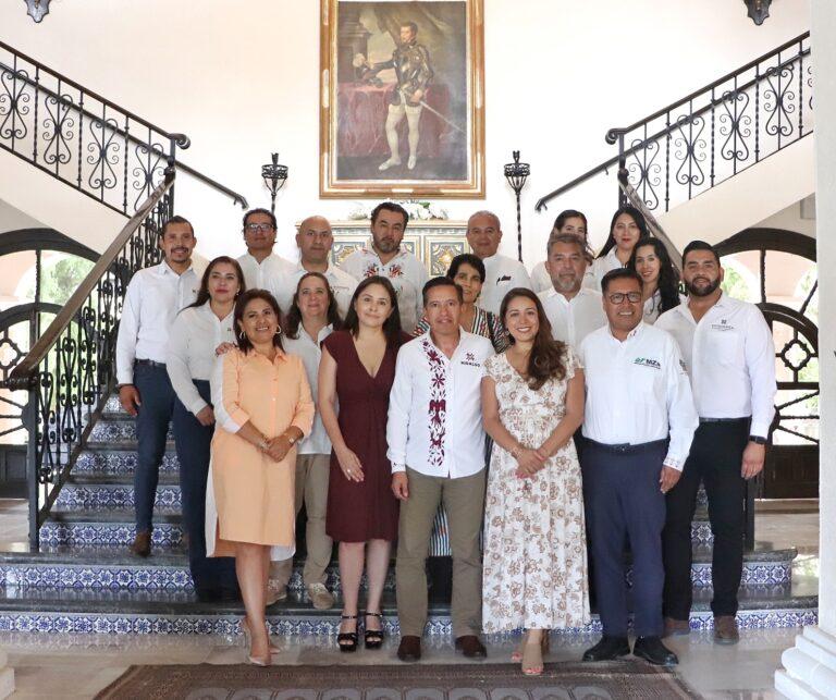 Impulsa Gobierno de Hidalgo el desarrollo minero y sostenible Impulsa Gobierno de Hidalgo el desarrollo minero y sostenible