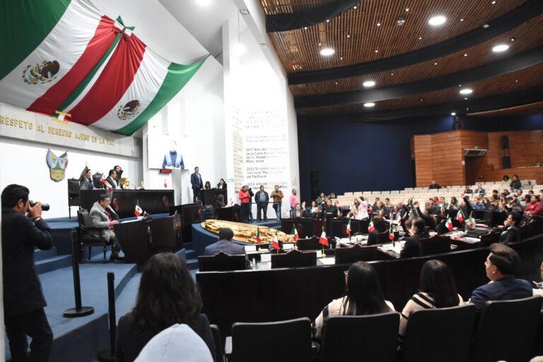 Legislatura del Estado de Hidalgo Aprueba Presupuesto de Egresos para el Ejercicio Fiscal 2024