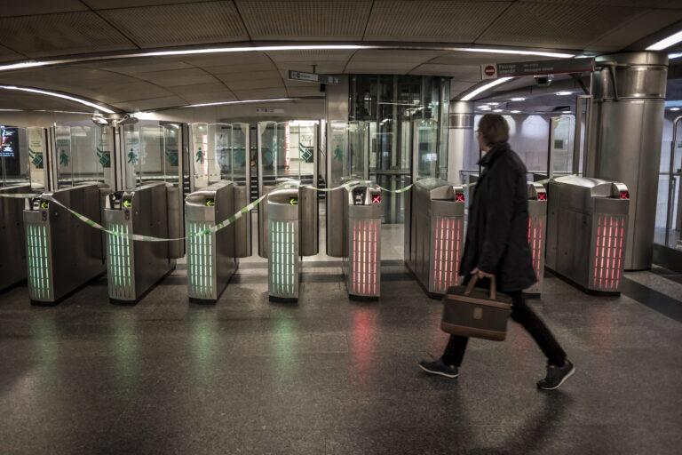 París 2024 promete transporte público a todas las pruebas, con un 15 % más de frecuencias París 2024 promete transporte público a todas las pruebas, con un 15 % más de frecuencias