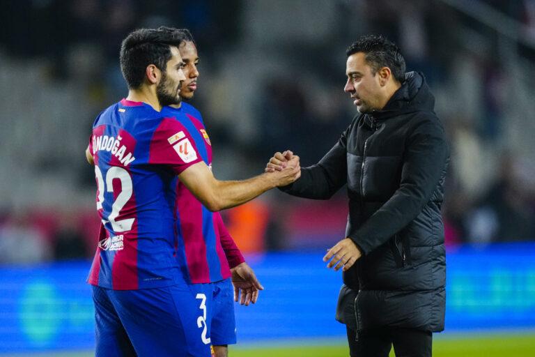 Sergi Roberto alivia al Barça