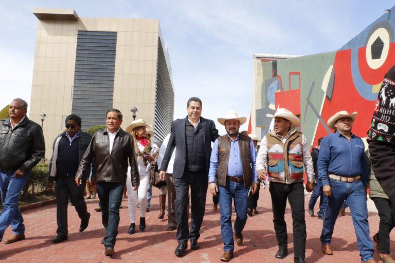 Cabalgatas, nuevo patrimonio cultural de Hidalgo