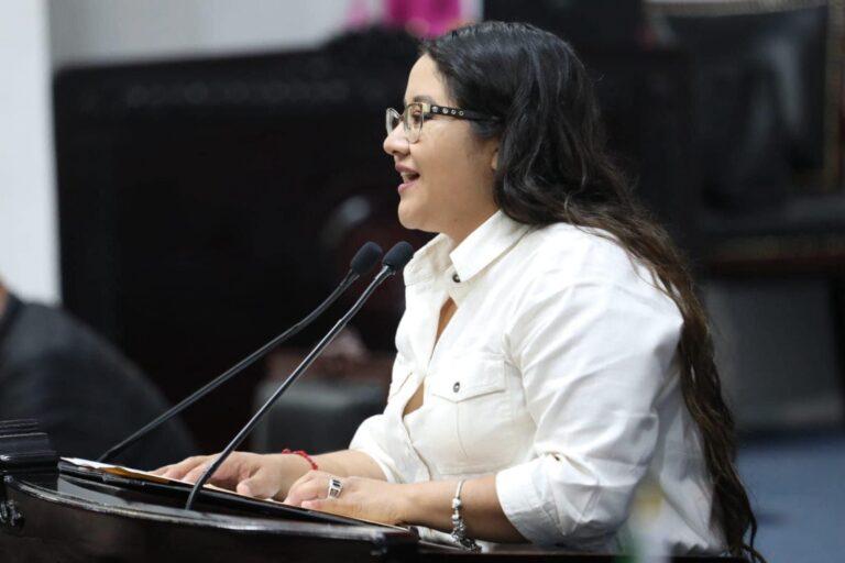 Pide diputada más lugares para jóvenes en cargos públicos