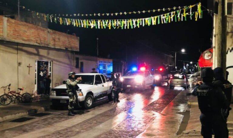 En Celaya hallan a 5 estudiantes muertos En Celaya hallan a 5 estudiantes muertos