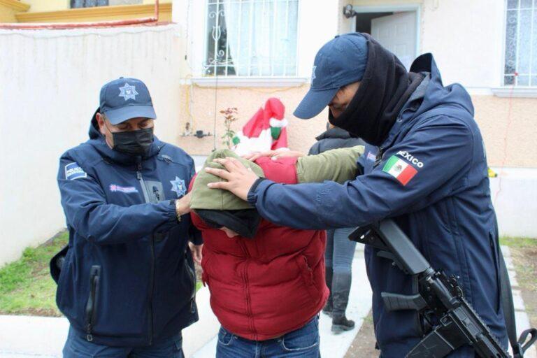 En este 2023, logros significativos de SSPH, en el combate frontal contra la delincuencia En este 2023, logros significativos de SSPH, en el combate frontal contra la delincuencia