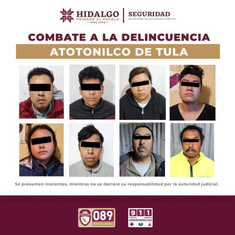 En operativo conjunto, atrapan al “Primo”, presunto objetivo delincuencial prioritario En operativo conjunto, atrapan al “Primo”, presunto objetivo delincuencial prioritario