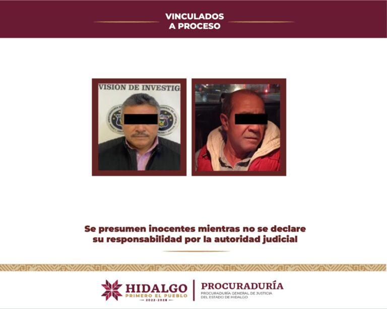 Ex director y ex subdirector de la Comisión Estatal del Agua ya fueron vinculados a proceso Ex director y ex subdirector de la Comisión Estatal del Agua ya fueron vinculados a proceso