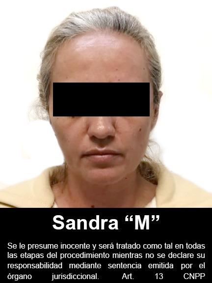 Extraditaron a una mujer por asociación delictuosa Extraditaron a una mujer por asociación delictuosa