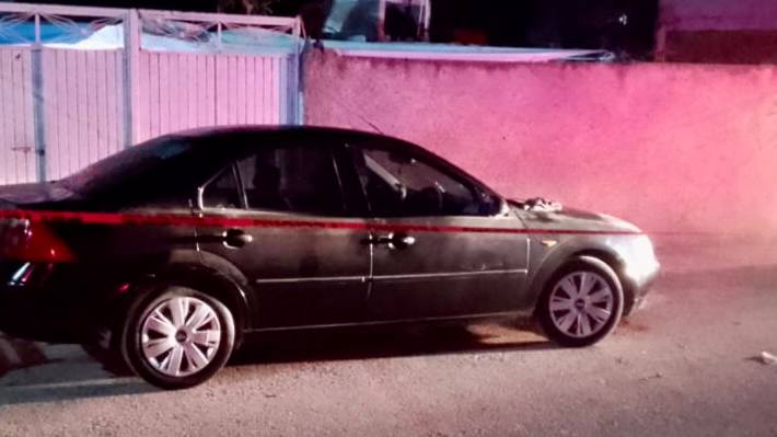 Hombres atacaron; un auto baleado y dos personas resultaron lesionadas a golpes Hombres atacaron; un auto baleado y dos personas resultaron lesionadas a golpes