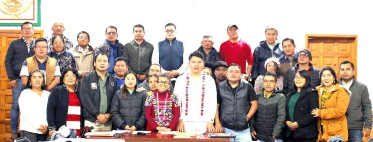 HABLANTES DE LA LENGUA CHINANTECA INSTALAN SUCONSEJO DE PLANIFICACIÓN LINGÜÍSTICA COMUNITARIA HABLANTES DE LA LENGUA CHINANTECA INSTALAN SUCONSEJO DE PLANIFICACIÓN LINGÜÍSTICA COMUNITARIA