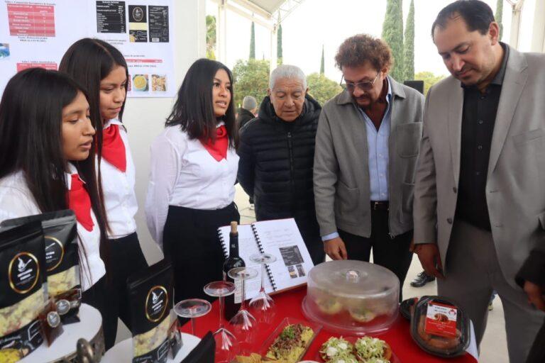 UTVM fomenta la sustentabilidad, con la carrera en procesos alimentarios y bioalimentarios UTVM fomenta la sustentabilidad, con la carrera en procesos alimentarios y bioalimentarios