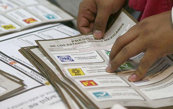 Alrededor de 300 candidatos y candidatas buscarán el voto en Hidalgo el próximo año