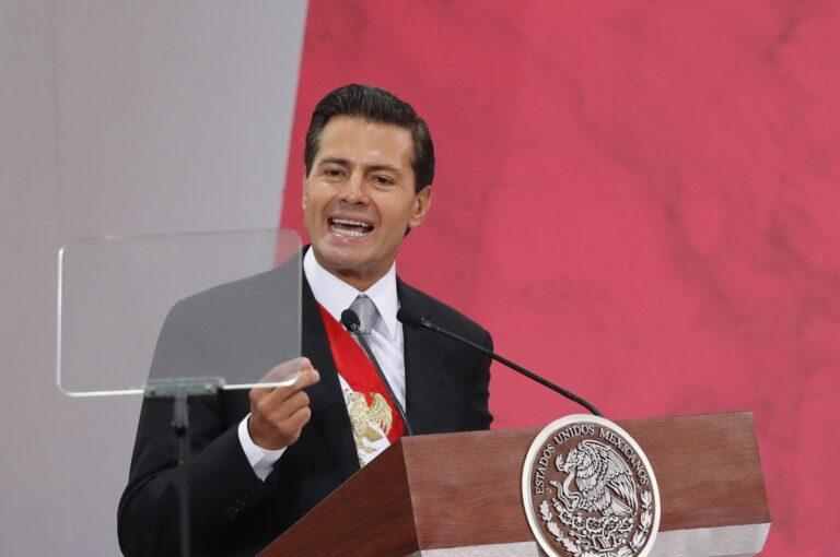 Testigo afirma que Peña Nieto ordenó espiar a magnates mexicanos